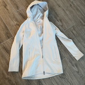 Lululemon rain coat
